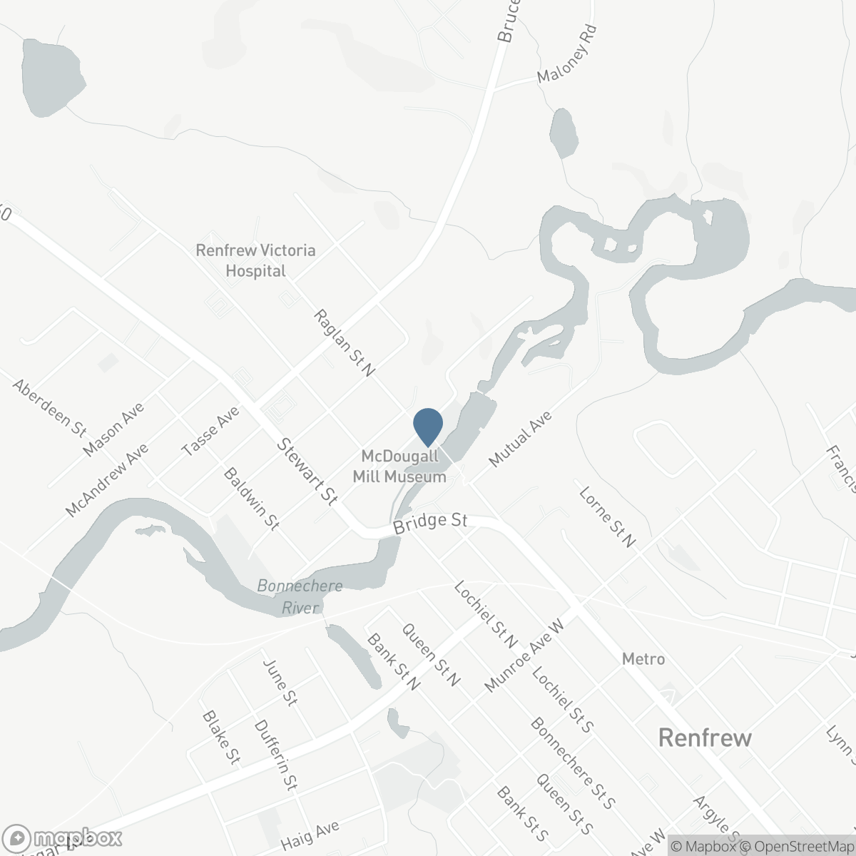 177 ARTHUR AVENUE, Renfrew, Ontario K7V 1L5